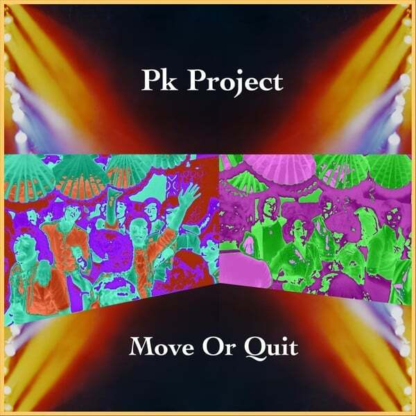 Cover art for Move Or Quit